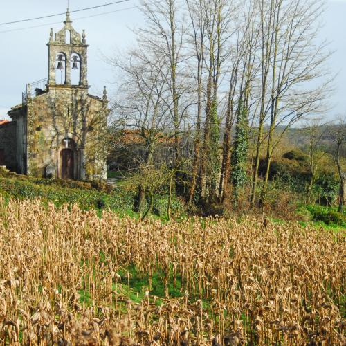Iglesia de San Xiao de Rod&iacute;s 1