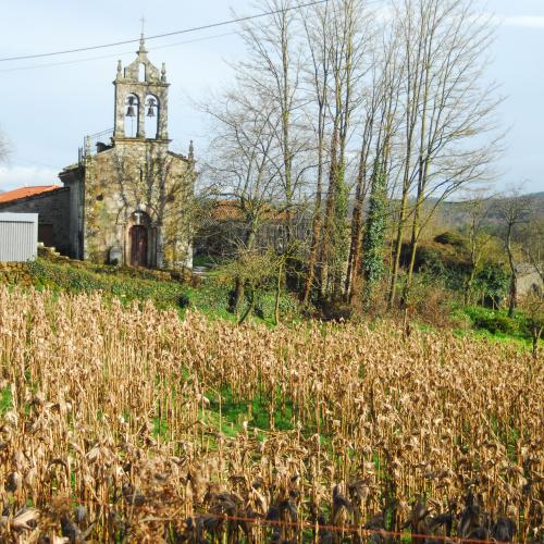 Iglesia de San Xiao de Rod&iacute;s 2