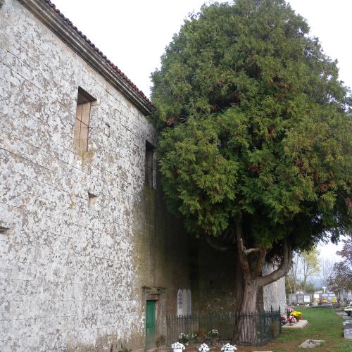 Church of Santa Baia de Donsi&oacute;n 2