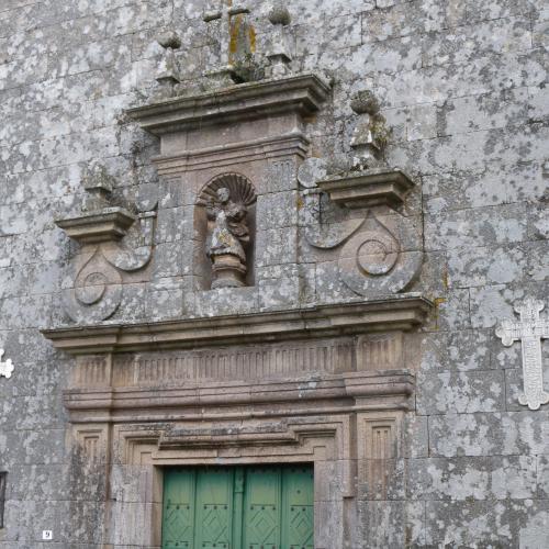 Church of Santa Baia de Donsi&oacute;n 4