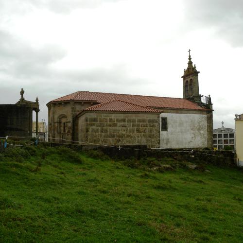 Igrexa de Santa Baia de Los&oacute;n 1