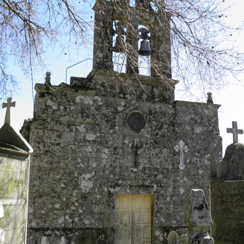 Igrexa de Santa Mar&iacute;a de Berm&eacute;s 0