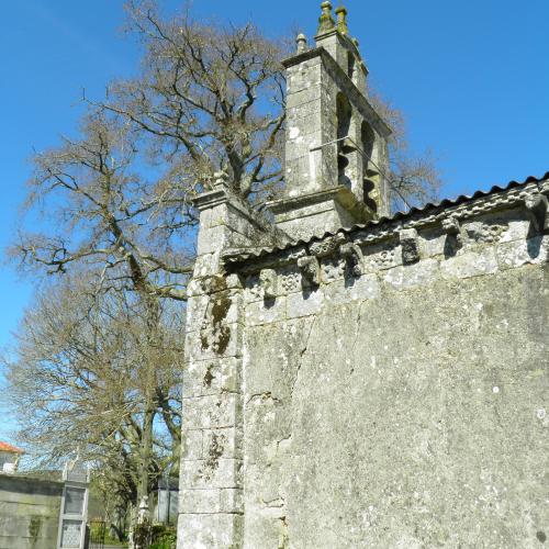 Igrexa de Santa Mar&iacute;a de Berm&eacute;s 1