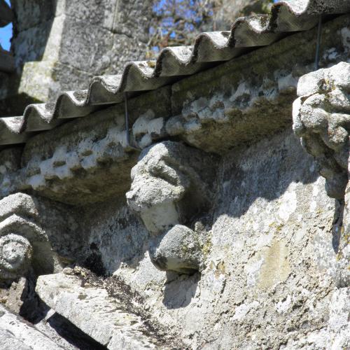 Igrexa de Santa Mar&iacute;a de Berm&eacute;s 3