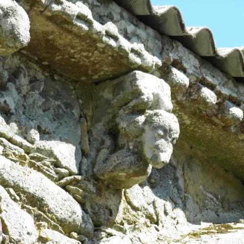Igrexa de Santa Mar&iacute;a de Berm&eacute;s 4
