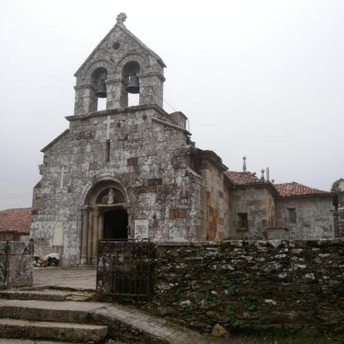Iglesia de Santa Mar&iacute;a de Don Ramiro 0