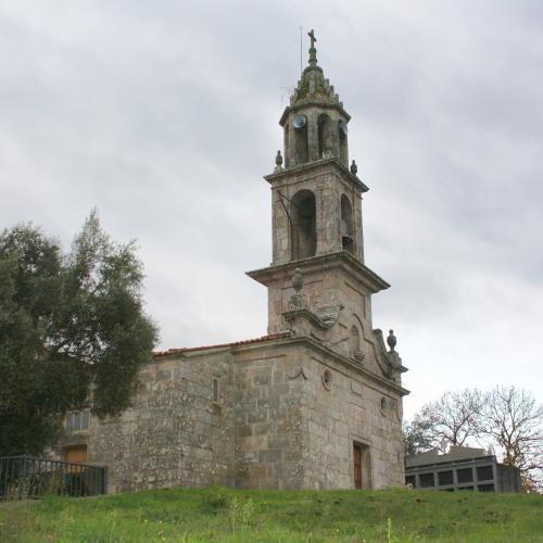 Igrexa de Santa Mar&iacute;a de Noceda 1