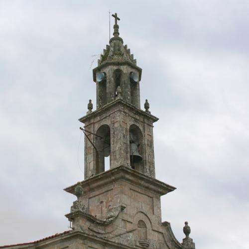 Igrexa de Santa Mar&iacute;a de Noceda 3