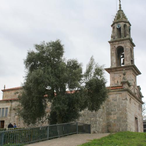 Igrexa de Santa Mar&iacute;a de Noceda 0