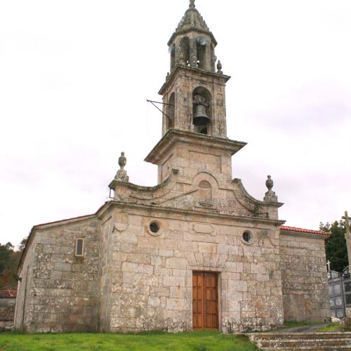 Igrexa de Santa Mar&iacute;a de Noceda 4