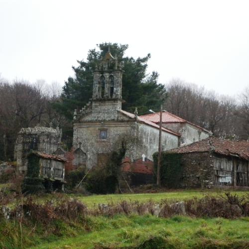 Iglesia de Santiago de Sello 0