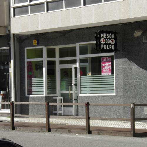 Mes&oacute;n do Pulpo 1