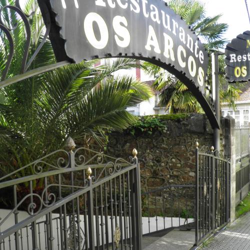 Mes&oacute;n Os Arcos 2