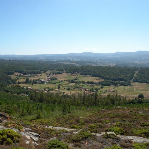 Monte Carrio Viewpoint 1