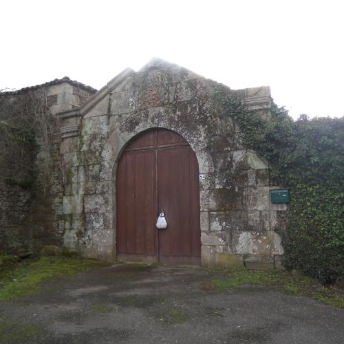 Pazo de Barc&iacute;a 2