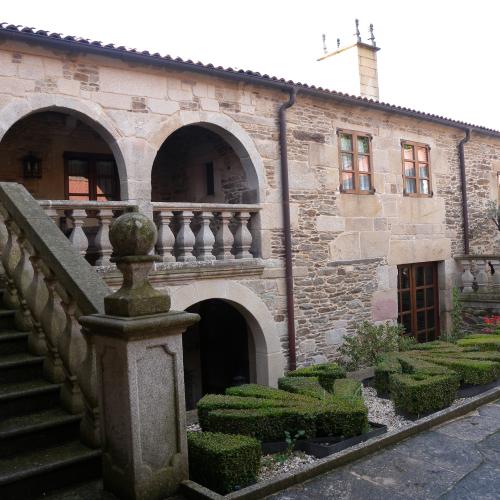 Pazo de Bendoiro 2