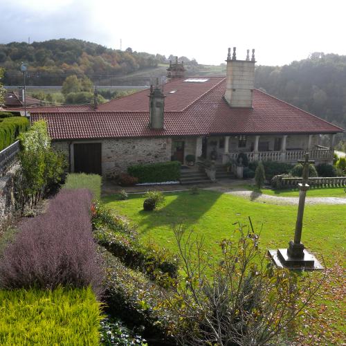 Pazo de Bendoiro 0
