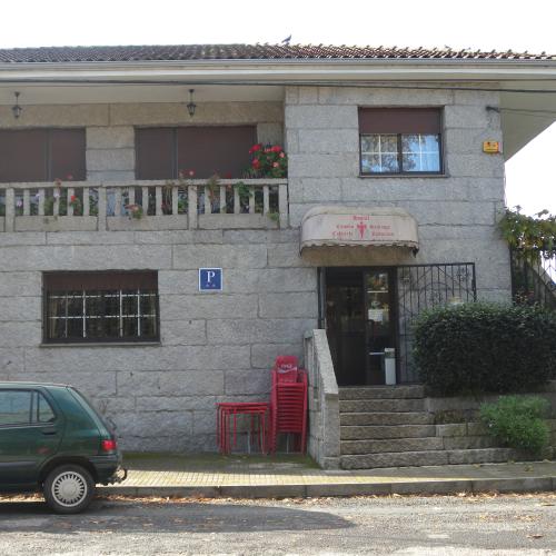 Pensi&oacute;n Cami&ntilde;o de Santiago 1
