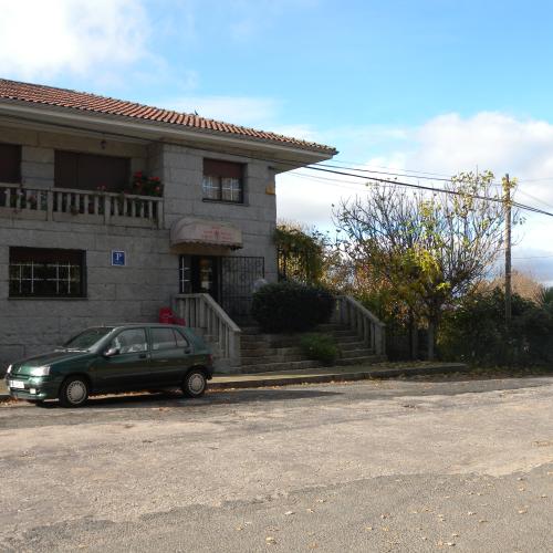 Pensi&oacute;n Cami&ntilde;o de Santiago 3