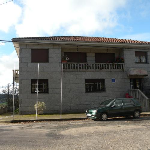 Pensi&oacute;n Cami&ntilde;o de Santiago 0