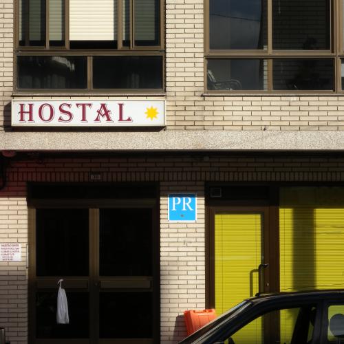 Caracas Hostel 1