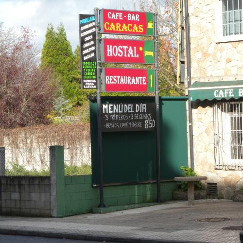 Caracas Hostel 3