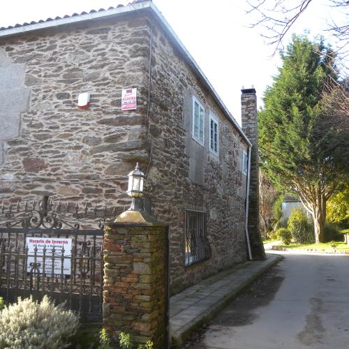 Fogar de Breog&aacute;n Hostel 1