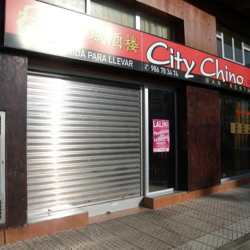 City Chino 1