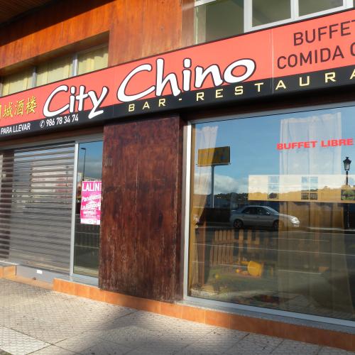 City Chino 3