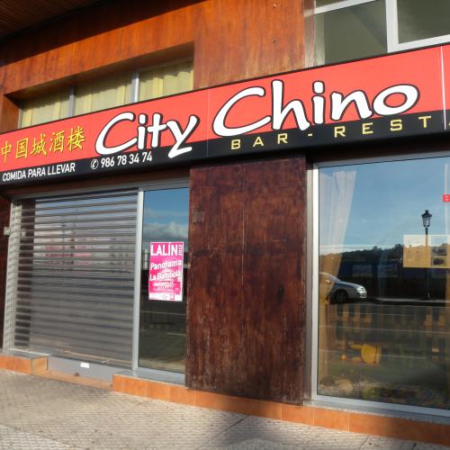 City Chino 4