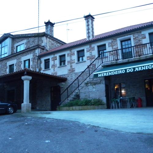 Merendeiro do Arnego 0