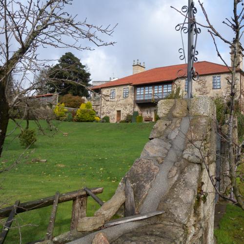 Pazo de Bendoiro 1