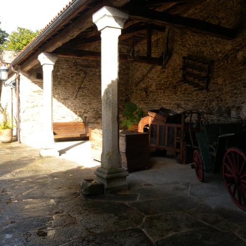 Pazo de Bendoiro 2