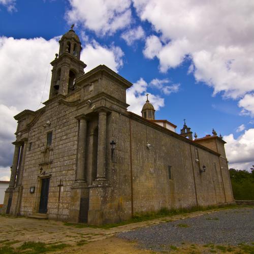 Sanctuary of Our Lady of Corpi&ntilde;o 1