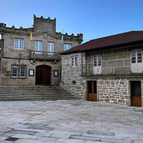 Rodeiro Town Hall 0