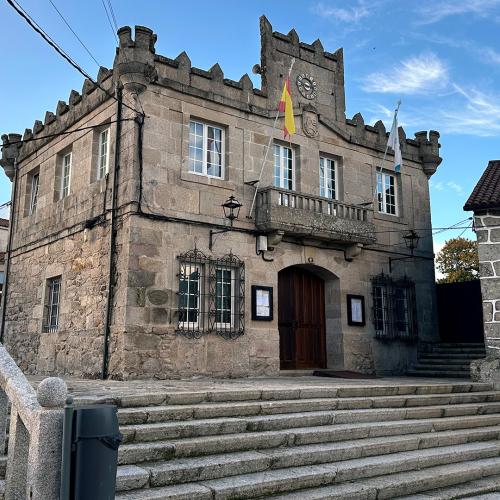 Rodeiro Town Hall 2