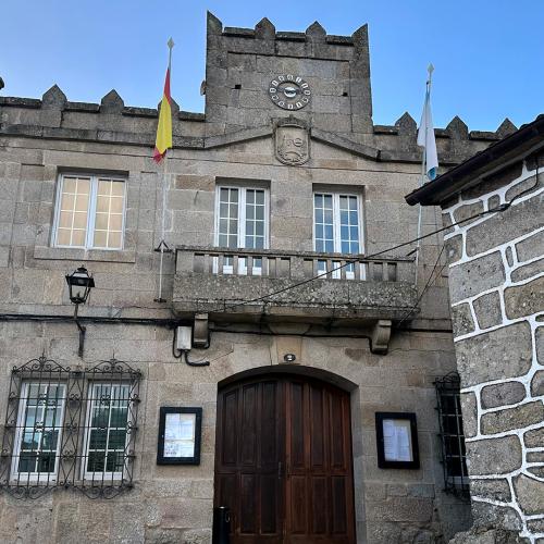 Rodeiro Town Hall 3