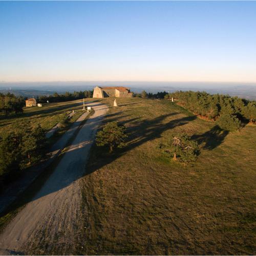 Ermita de Nuestra Se&ntilde;ora de O Faro 1