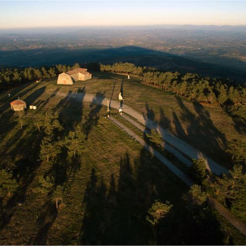 Ermita de Nuestra Se&ntilde;ora de O Faro 6