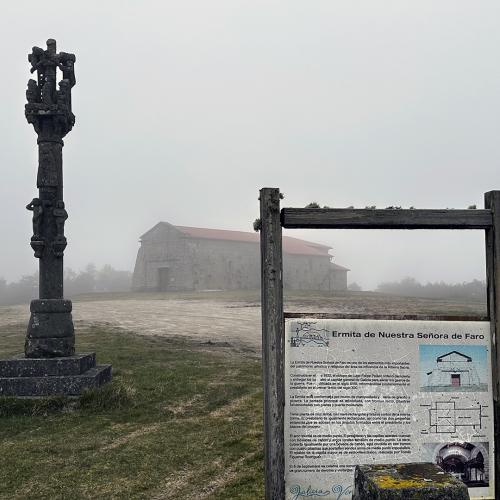 Ermita de Nuestra Se&ntilde;ora de O Faro 8