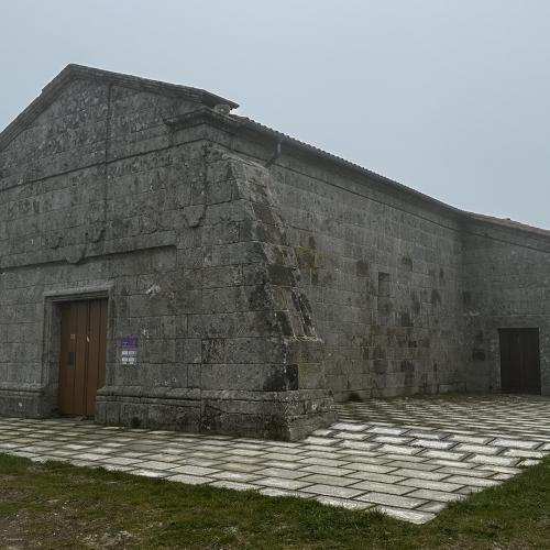 Ermita de Nuestra Se&ntilde;ora de O Faro 0