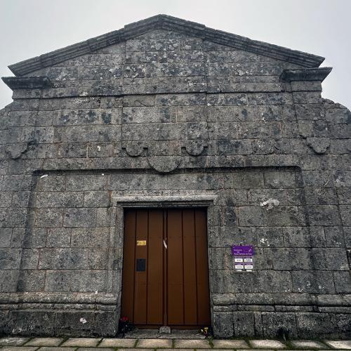 Ermita de Nuestra Se&ntilde;ora de O Faro 9