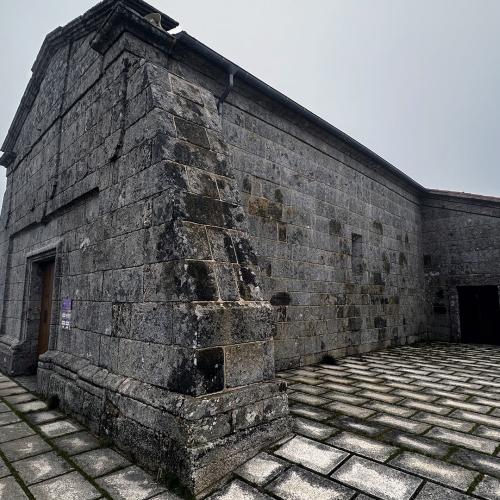 Ermita de Nuestra Se&ntilde;ora de O Faro 10