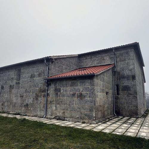 Ermita de Nuestra Se&ntilde;ora de O Faro 11