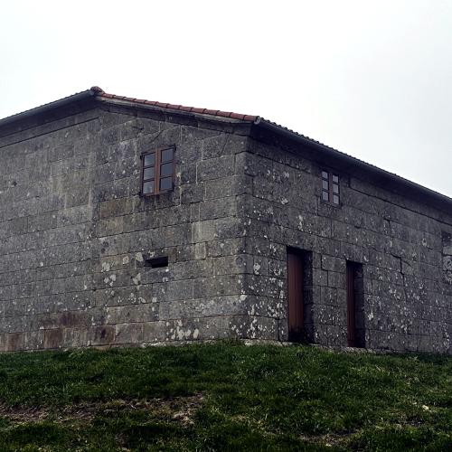 Ermita de Nuestra Se&ntilde;ora de O Faro 12