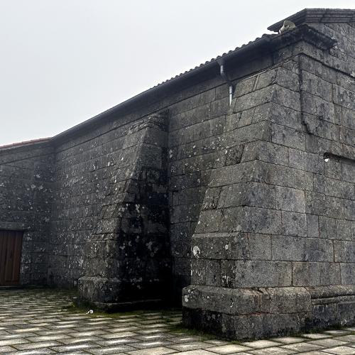 Ermita de Nuestra Se&ntilde;ora de O Faro 13