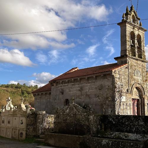 Igrexa de San Xiao Pedroso 0