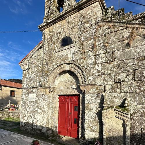 Igrexa de San Xiao Pedroso 5