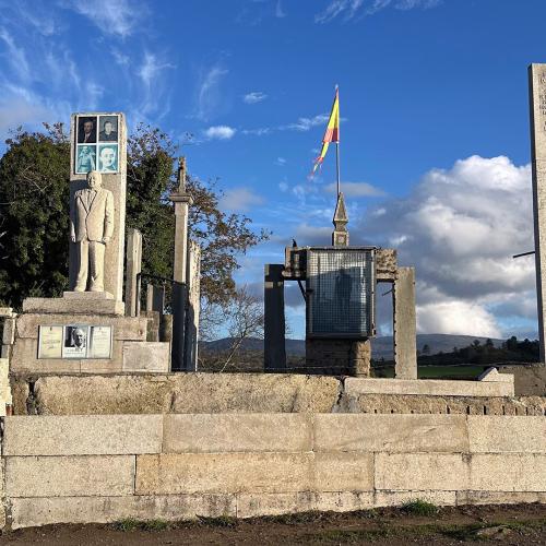 Aguas Ganadas Mausoleum 0