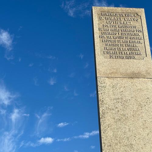 Aguas Ganadas Mausoleum 1
